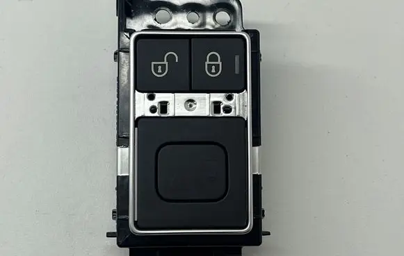 Central locking switch button