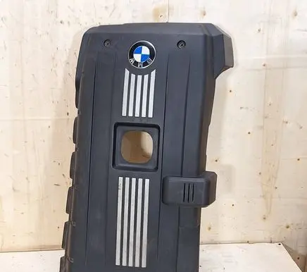 BMW 3 E90 E91 Engine cover (trim) 7555338 7555994 7552197