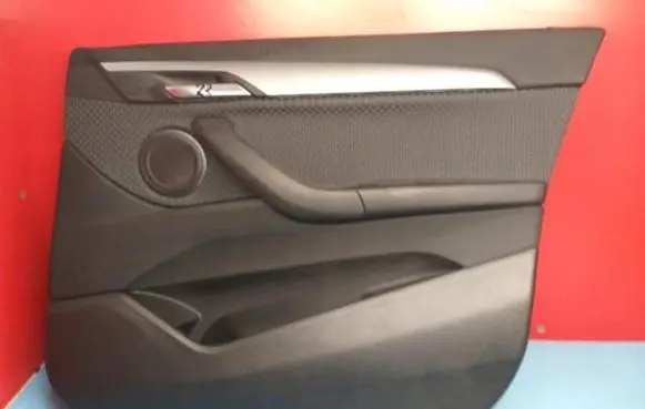 BMW X2 F39 Front door card panel trim