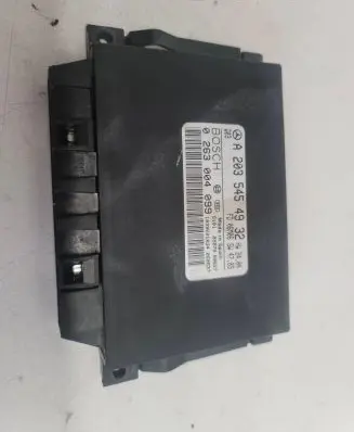 Mercedes-Benz C W203 Parking PDC control unit/module A2035454932 1039E01034 0263004099