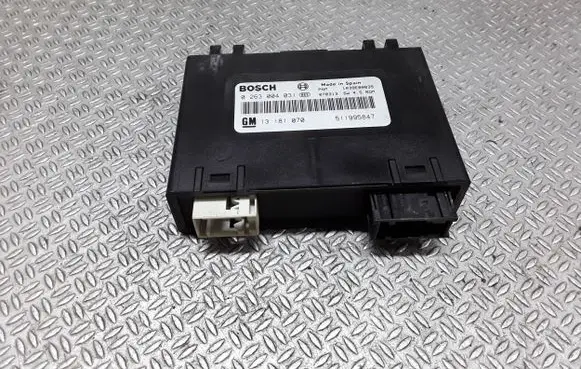Opel Vectra C Parking PDC control unit/module 13181070 0263004031