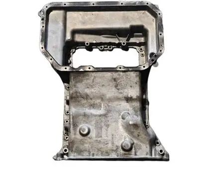 Mercedes-Benz C W204 Oil sump A6510142400