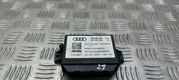 Audi A7 S7 4G Parking PDC control unit/module 4H0907440