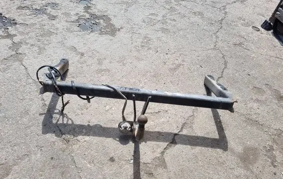 Audi A6 S6 C6 4F Tow bar set