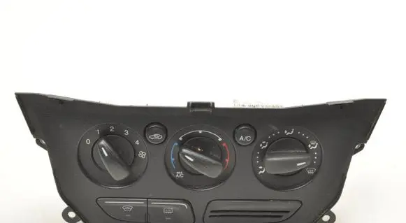 Ford Transit Climate control unit DT1T19980AD