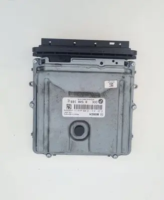 BMW 7 F01 F02 F03 F04 Engine control unit/module 0281016125 8508169