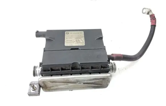 BMW 3 E46 Electric auxiliary coolant/water pump 6918806 64126918806