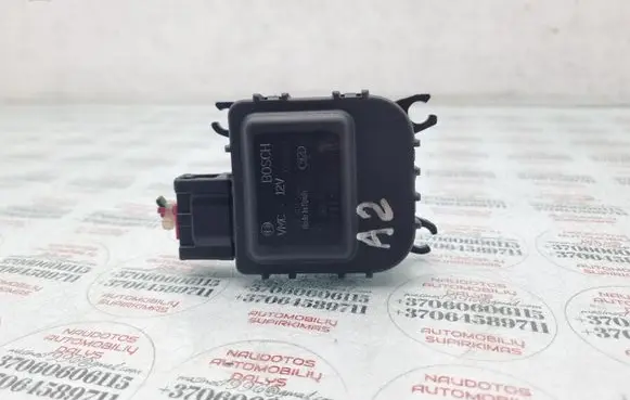 Audi A2 Air flap motor/actuator 6Q1907511B 0132801204