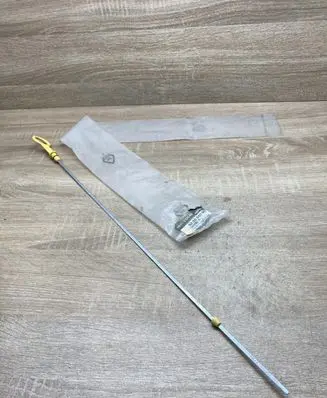 Oil level dip stick