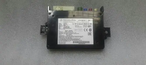 Mercedes-Benz E W238 Bluetooth control unit module A2139003617