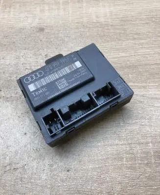 Audi A6 S6 C6 4F Door control unit/module 4F0959795F 4F0910795F