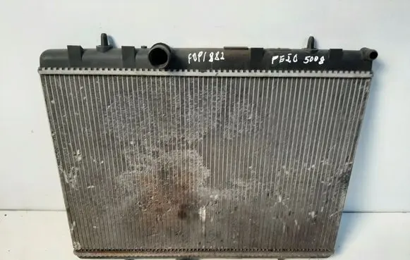Peugeot 5008 Coolant radiator P9680533480 991746Q