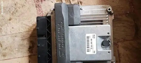 Audi A4 S4 B8 8K Engine control unit/module ECU 8K1907401K
