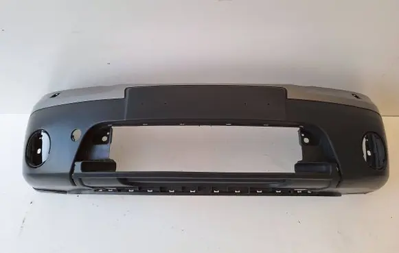 Skoda Octavia Mk2 (1Z) Front bumper 1Z0807221AB