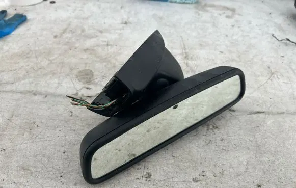 BMW 5 F10 F11 Rear view mirror (interior) E11015891