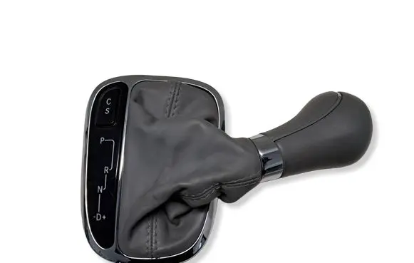 Mercedes-Benz CLK A209 C209 Gear lever shifter trim leather/knob A2032672088 A2032670211