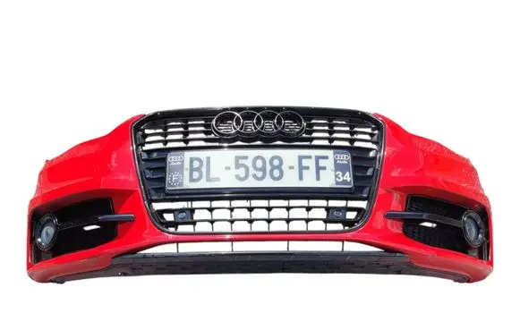 Audi A1 Front bumper 
