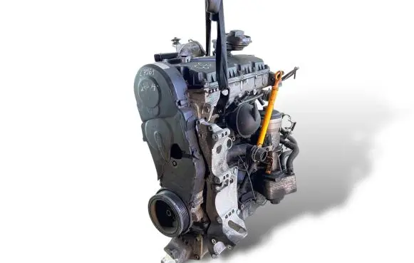 Ford Galaxy Engine BTB