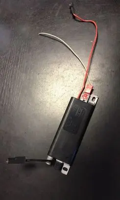 Audi A4 S4 B5 8D Antenna control unit 8D5035225