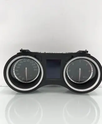 Alfa Romeo 159 Speedometer (instrument cluster) A2C53258527 0156079251