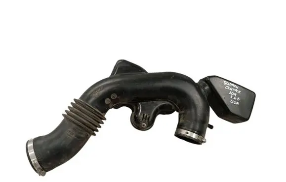 Intake resonator