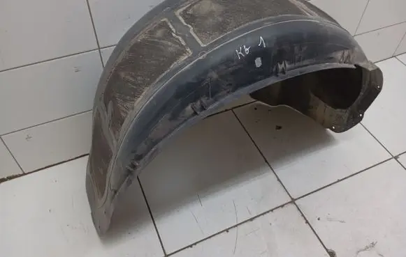 Volvo S80 Rear arch fender liner splash guards 30661129