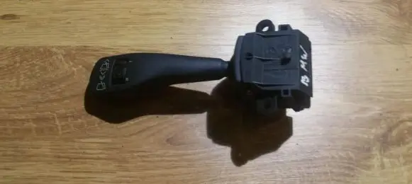 BMW 3 E46 Wiper control stalk 8363664m 0120400014