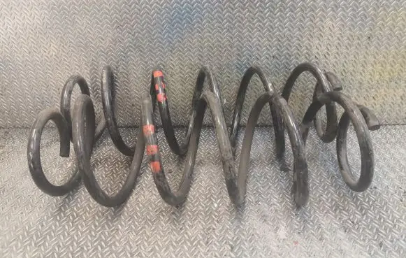 Mercedes-Benz A W169 Set of springs and shock absorbers (Front and rear) 