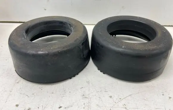 Mercedes-Benz 190 W201 Rear coil spring rubber mount A2013251144 2013251144