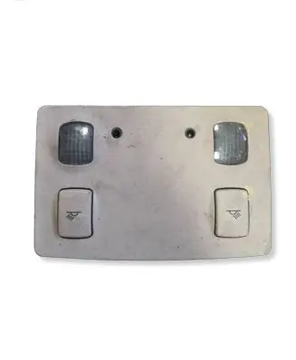 Audi A6 Allroad C5 Front seat light 4B0947303D