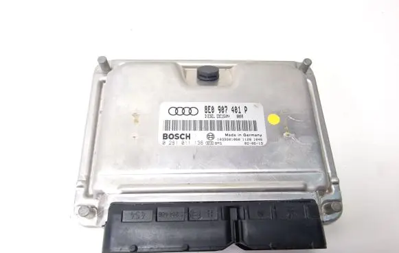 Audi A6 S6 C5 4B Engine control unit/module 8E0907401P