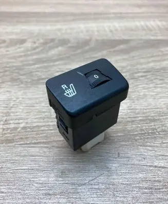 Hyundai Santa Fe Seat heating switch 937302G000