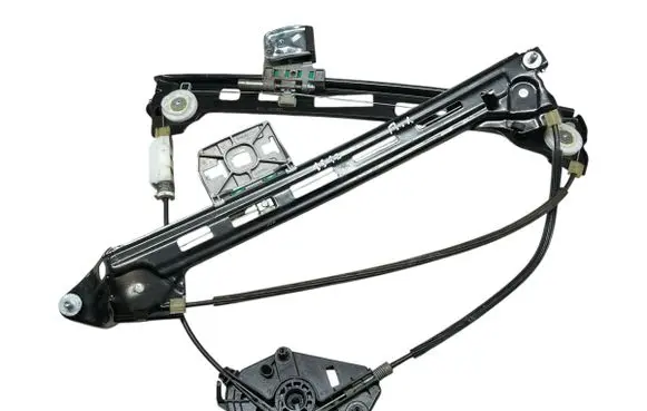 Volkswagen PASSAT CC Front window lifting mechanism without motor 3C8837461J 964938104