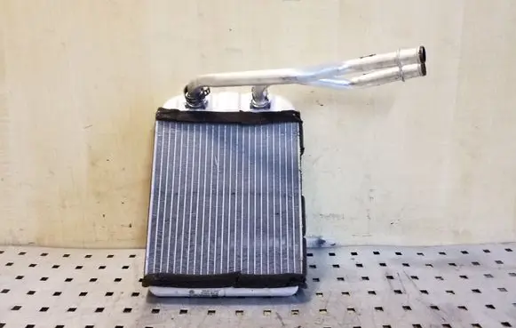 Audi Q7 4L Heater blower radiator 7H1819121