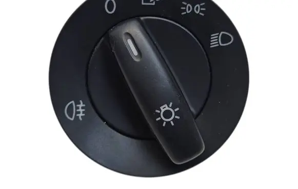 Volkswagen Touran I Light switch 1T0941431M