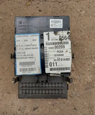 Renault Laguna II BSM Control unit 8200190269