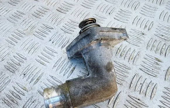Thermostat/thermostat housing