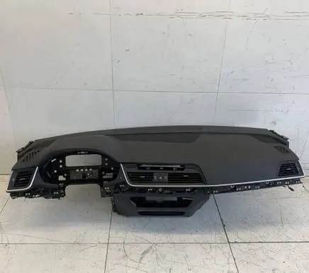 Audi Q5 SQ5 FY Dashboard