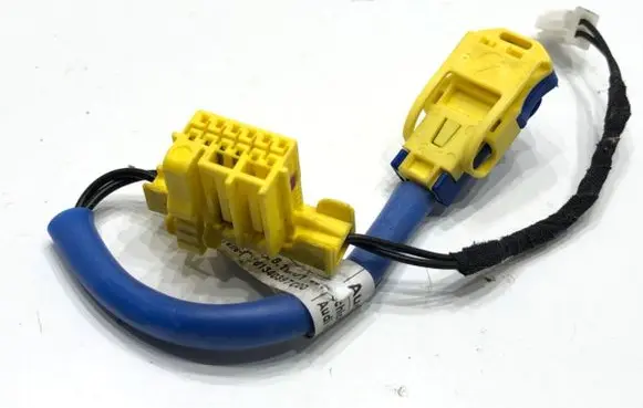 Audi A4 S4 B6 8E 8H Airbag squib ring wiring 8E0971589B