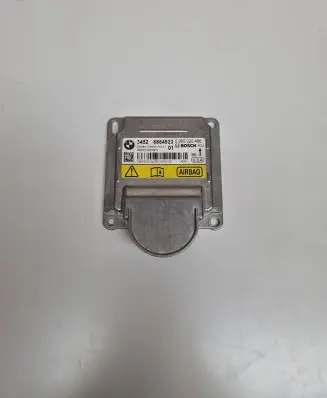 BMW 5 F10 F11 Airbag control unit/module 34526864923 0265020486