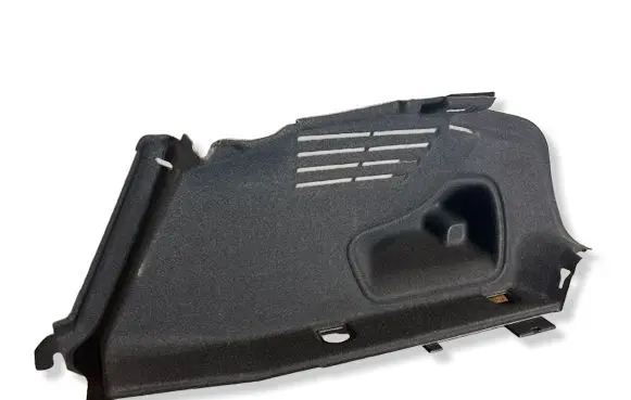 Audi A4 S4 B9 Trunk/boot side trim panel 8W5863880M