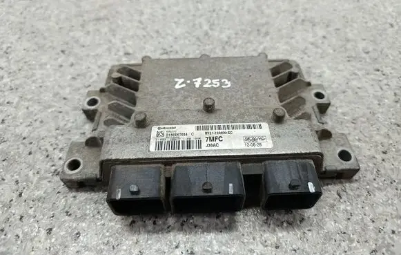 Ford Fiesta Engine control unit/module ECU