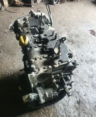 Renault Espace - Grand espace IV Engine