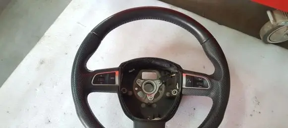 Audi A4 S4 B8 8K Steering wheel 8P0419091 8P0419091EB