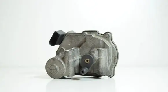 Audi A6 S6 C6 4F Throttle valve position sensor 059129086 A2C53022954