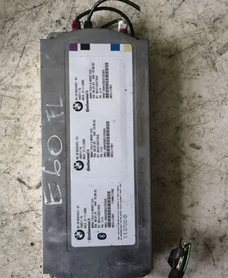 BMW 5 E60 E61 Bluetooth control unit module 84109224422