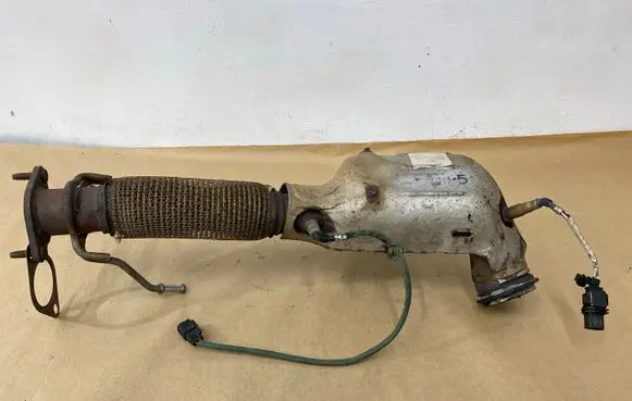 Ford Mondeo MK V Catalyst/FAP/DPF particulate filter 1251351X 07062