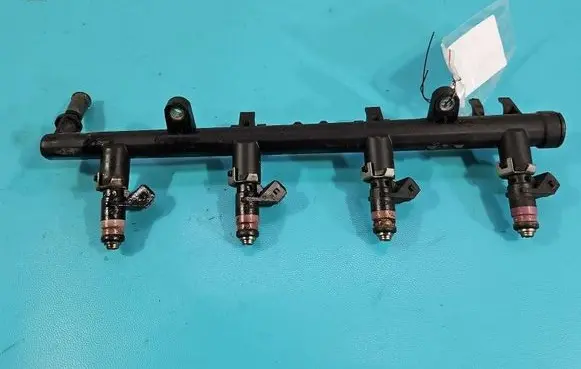Renault Megane II Fuel injector ITGM60 IMPRK1596967