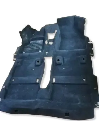 Citroen e-C3 Interior carpet 9846325580