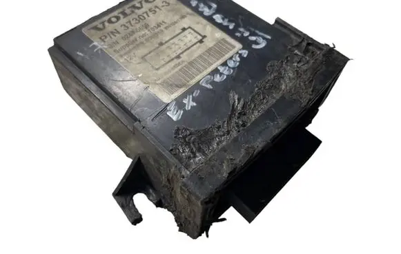 Volvo V70 Auxiliary heating control unit/module 37307513 02430659 27307512